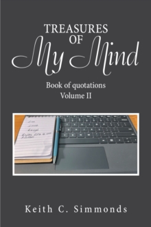 Treasures of My Mind : Book of Quotations  Volume Ii