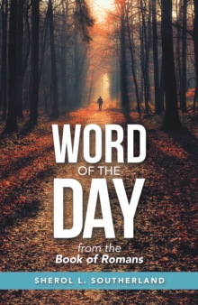 Word of the Day : From the Book of Romans