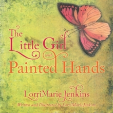 The Little Girl with Painted Hands