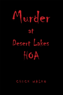 Murder at Desert Lakes Hoa