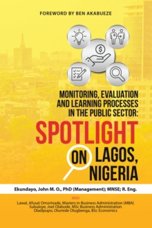 Monitoring, Evaluation and Learning Processes in the Public Sector: Spotlight on Lagos, Nigeria