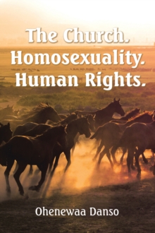 The Church. Homosexuality. Human Rights.