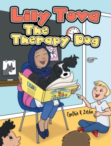 Lily Tova the Therapy Dog