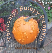 The Lumpy Bumpy Pumpkin