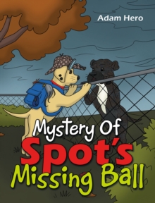 Mystery Of Spot's Missing Ball