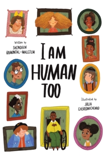 I Am Human Too