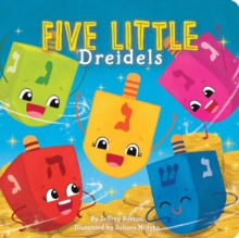 Five Little Dreidels