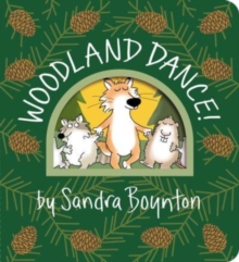 Woodland Dance!