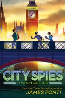Simon & Schuster London Calling , Volume 6