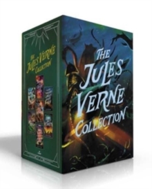 The Jules Verne Collection (Boxed Set) : Journey to the Center of the Earth; Around the World in Eighty Days; In Search of the Castaways; Twenty Thousand Leagues Under the Sea; The Mysterious Island;