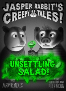Unsettling Salad!