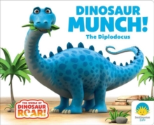 Dinosaur Munch! The Diplodocus