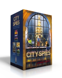 The City Spies Undercover Collection (Boxed Set) : City of the Dead; Mission Manhattan; London Calling