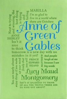 Canterbury Classics Anne Of Green Gables