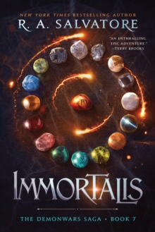 Immortalis : The DemonWars Saga, Book 7 Volume 7