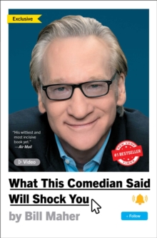 Simon & Schuster What This Comedian Said Will Shock You