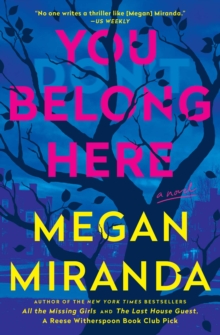 Scribner You Belong Here , A Novel
