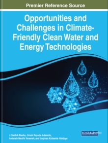 Opportunities and Challenges in Climate-Friendly Clean Water and Energy Technologies