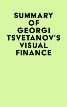 Summary of Georgi Tsvetanov's Visual Finance