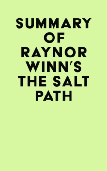 Summary of Raynor Winn's The Salt Path