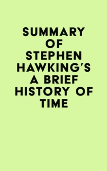 Summary of Stephen Hawking's A Brief History of Time