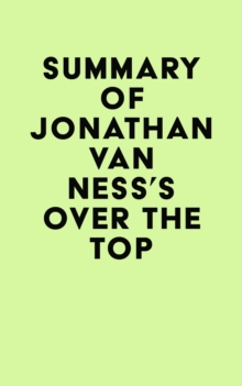 Summary of Jonathan Van Ness's Over the Top