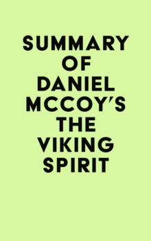 Summary of Daniel McCoy's The Viking Spirit