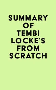 Summary of Tembi Locke's From Scratch