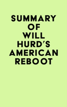 Summary of Will Hurd's American Reboot