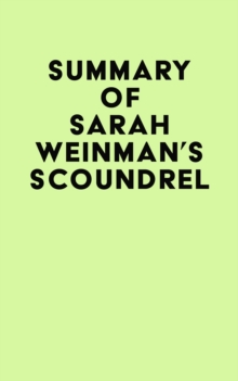 Summary of Sarah Weinman's Scoundrel