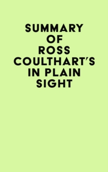 Summary of Ross Coulthart's In Plain Sight