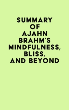 Summary of Ajahn Brahm's Mindfulness, Bliss, and Beyond