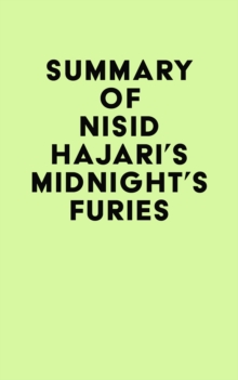 Summary of Nisid Hajari's Midnight's Furies