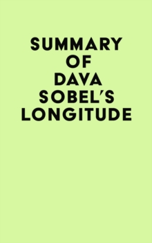 Summary of Dava Sobel's Longitude