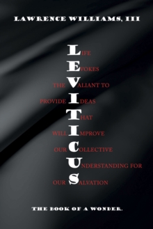 Leviticus : The Book of a Wonder.