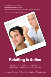 Retailing in Action : Salon Professionals!