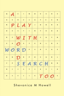 A Play with Words Word Search Too