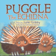 Puggle the Echidna