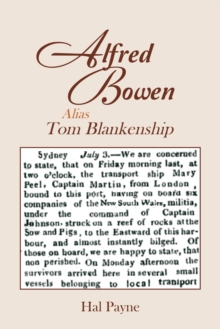 Alfred Bowen  Alias Tom Blankenship