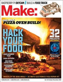 Make: Volume 53, Paperback / softback Book Make: Volume 53, Paperback / softback Book