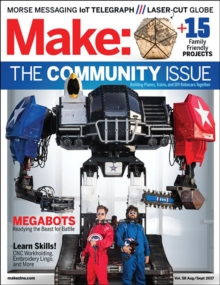 Make: Volume 58