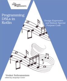 Programming DSLs in Kotlin