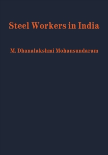 Steel Workers in India