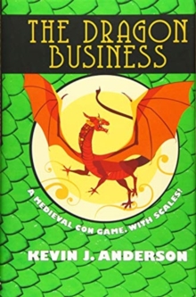 The Dragon Business, Hardback Book The Dragon Business, Hardback Book