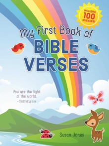 My First Book of Bible Verses