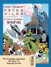 Fairy Tales Of Oscar Wilde: The Complete Paperback Set 1-5, Paperback / softback Book Fairy Tales Of Oscar Wilde: The Complete Paperback Set 1-5, Paperback / softback Book