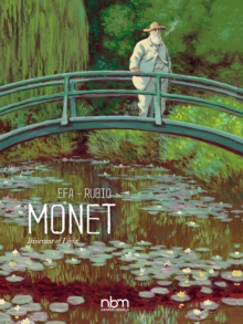 Monet: Nomad Of Light, Hardback Book Monet: Nomad Of Light, Hardback Book