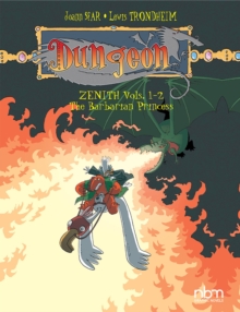 Dungeon: Zenith Vols. 1-2 : The Barbarian Princess