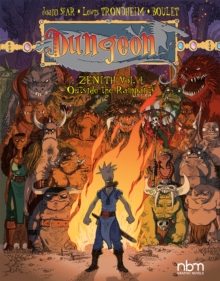 Dungeon: Zenith Vol. 4 : Outside the Ramparts