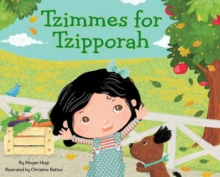 Tzimmes for Tzipporah